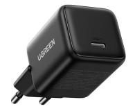 UGREEN Ładowarka sieciowa X513 GaN USB-C +KAB USB-C 1M czarna - 1513562 - zdjęcie 2